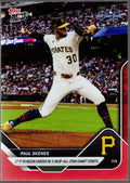 2025-topps-now-paul-skenes-428-red-foil-5-pittsburgh-pirates-baseball-card