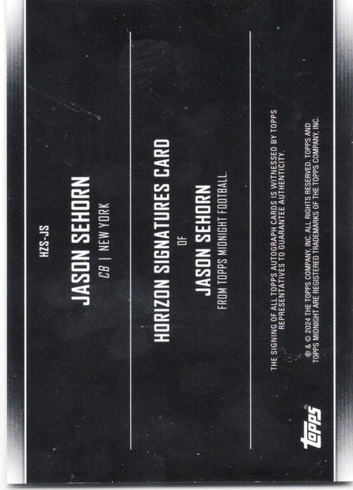 2024-topps-midnight-jason-sehorn-hzsjs-horizon-auto-football-card
