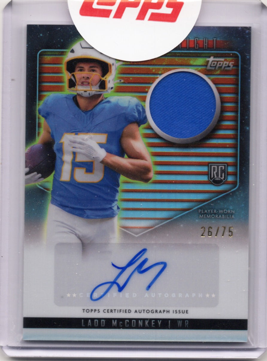 2024-topps-midnight-ladd-mcconkey-rjalmc-rookie-jersey-dusk-auto-75-los-angeles-chargers-rookie-rc-football-card