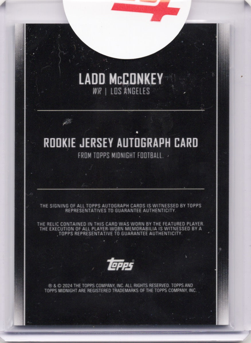 2024-topps-midnight-ladd-mcconkey-rjalmc-rookie-jersey-dusk-auto-75-los-angeles-chargers-rookie-rc-football-card