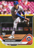 2025-topps-now-brandon-sproat-672-gold-foil-50-new-york-mets-rookie-rc-baseball-card