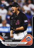 2025-topps-now-jonah-tong-628-black-foil-10-new-york-mets-rookie-rc-baseball-card
