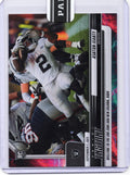 2025-panini-instant-nfl-ashton-jeanty-55-lightning-5-las-vegas-raiders-rookie-rc-football-card