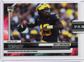 2025-panini-instant-bryce-underwood-bua-lightning-5-michigan-wolverines-rookie-rc-football-card