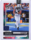 2025-panini-instant-tyler-warren-164-lightning-5-indianapolis-colts-rookie-rc-football-card