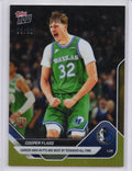 2025-topps-now-cooper-flagg-150-gold-foil-50-dallas-mavericks-rookie-rc-basketball-card
