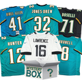 autographed-signed-jacksonville-football-jersey-mystery-box-with-psa-jsa-or-beckett-coa