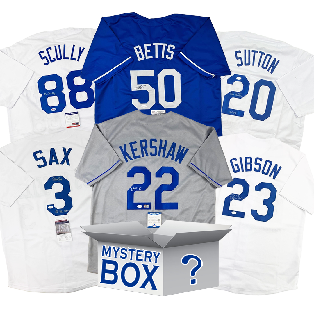 autographed-signed-los-angeles-baseball-jersey-mystery-box-with-psa-jsa-or-beckett-coa
