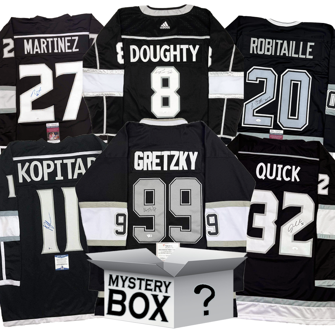 autographed-signed-los-angeles-hockey-jersey-mystery-box-with-psa-jsa-or-beckett-coa