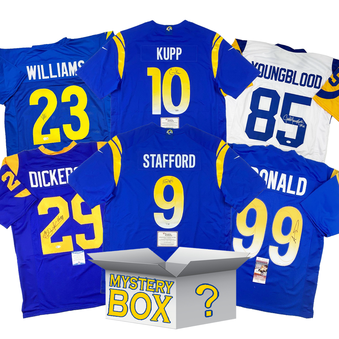autographed-signed-los-angeles-football-jersey-mystery-box-with-psa-jsa-or-beckett-coa