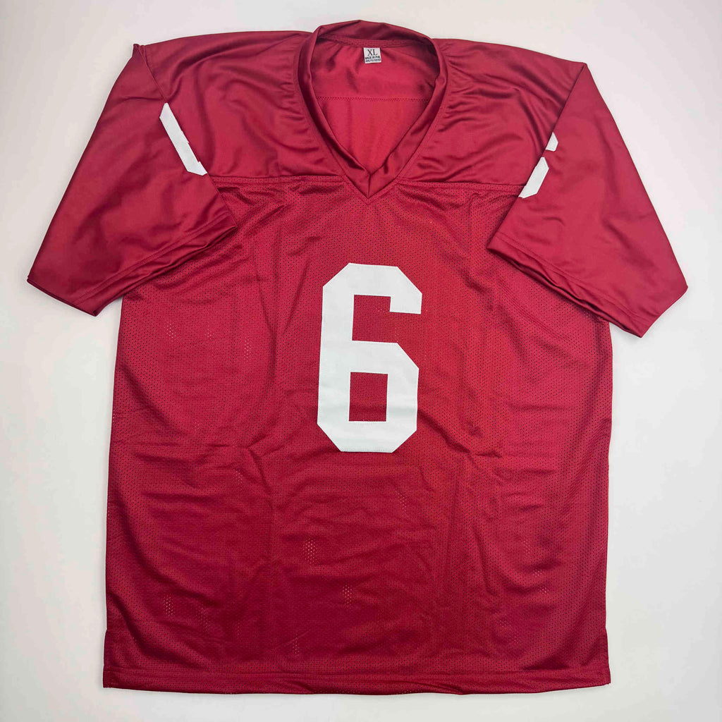autographed-signed-baker-mayfield-oklahoma-crimson-college-football-jersey-beckett-bas-coa