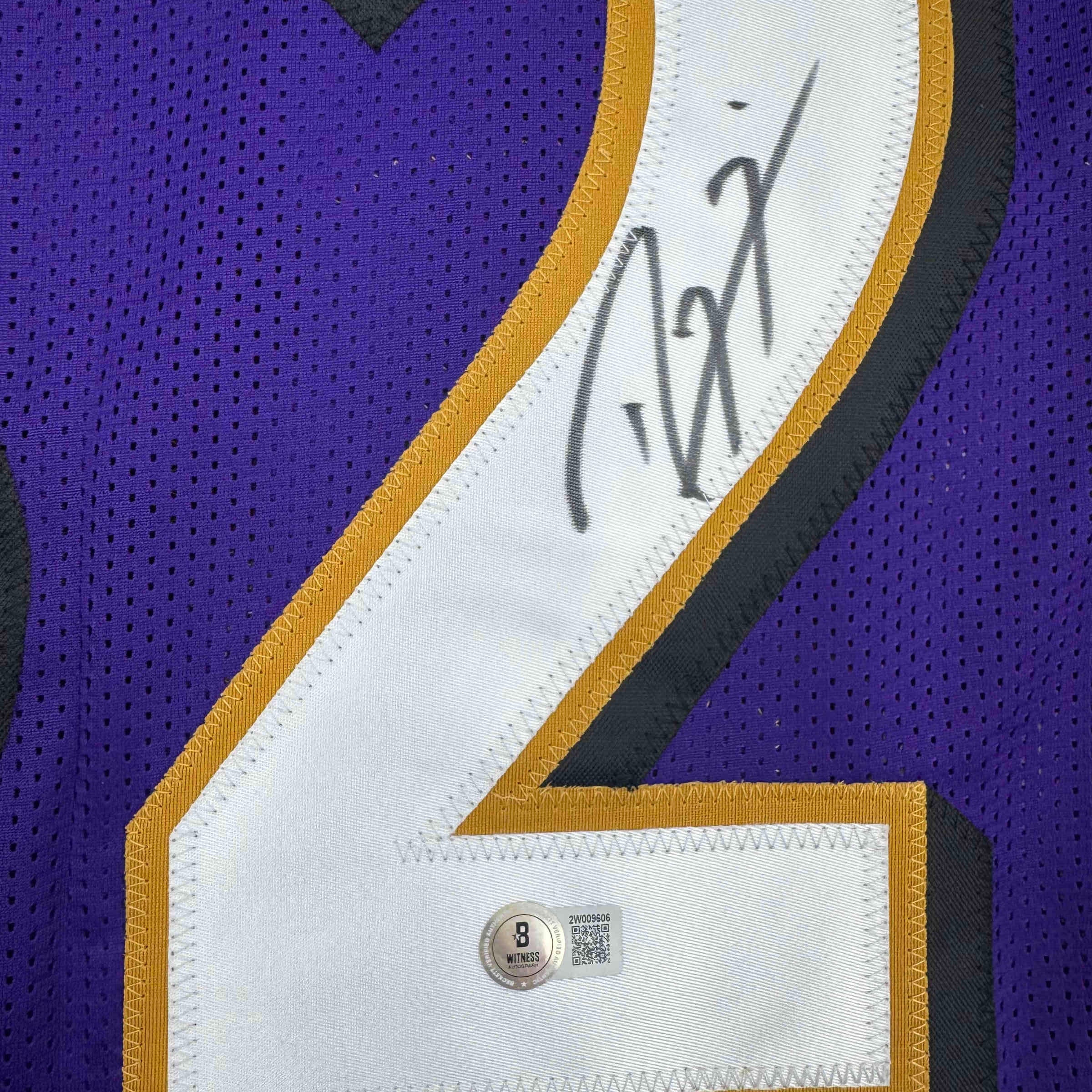 autographed-signed-ray-lewis-baltimore-purple-stat-football-jersey-beckett-bas-coa