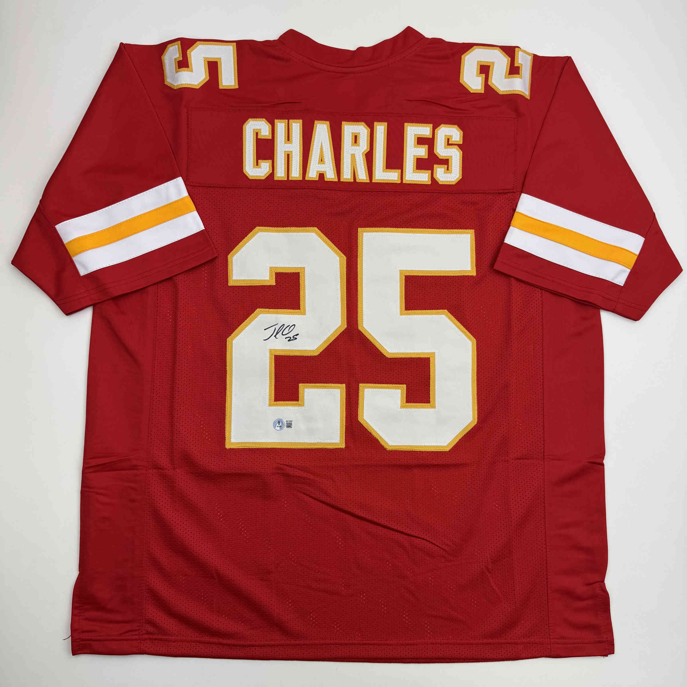 autographed-signed-jamaal-charles-kansas-city-red-football-jersey-jsa-coa