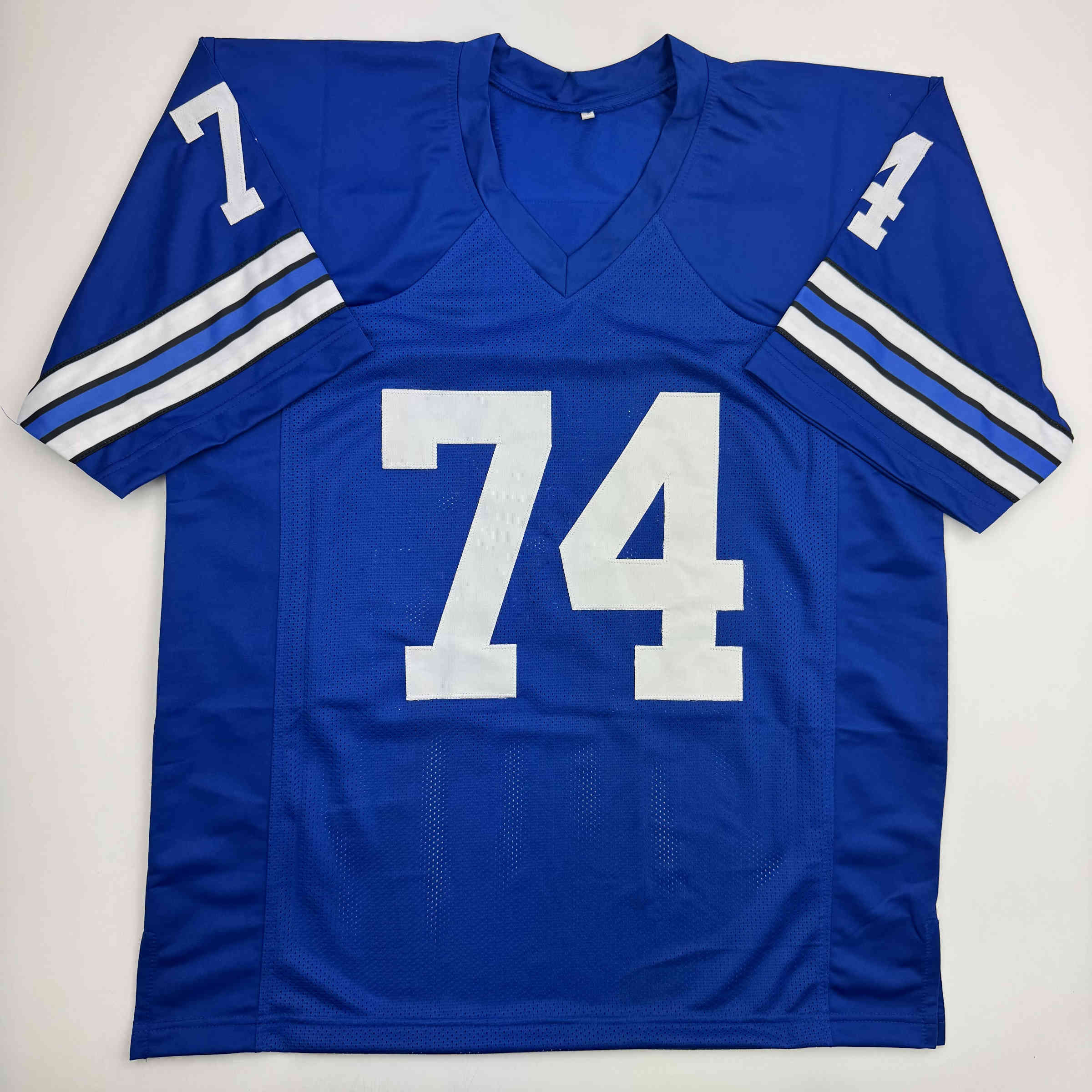 autographed-signed-bob-lilly-hof-80-dallas-retro-blue-football-jersey-jsa-coa