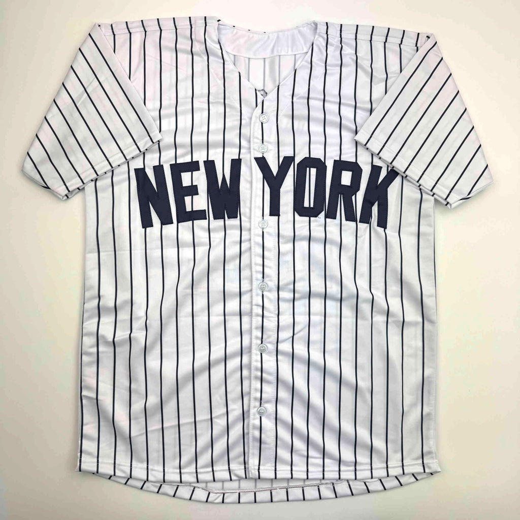 autographed-signed-ben-rice-new-york-pinstripe-baseball-jersey-jsa-coa
