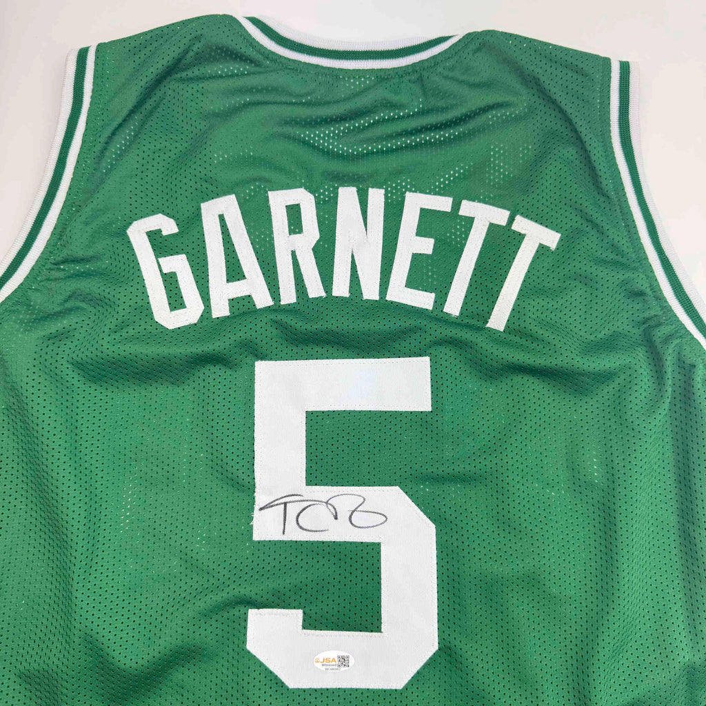 autographed-signed-kevin-garnett-boston-green-basketball-jersey-beckett-bas-coa
