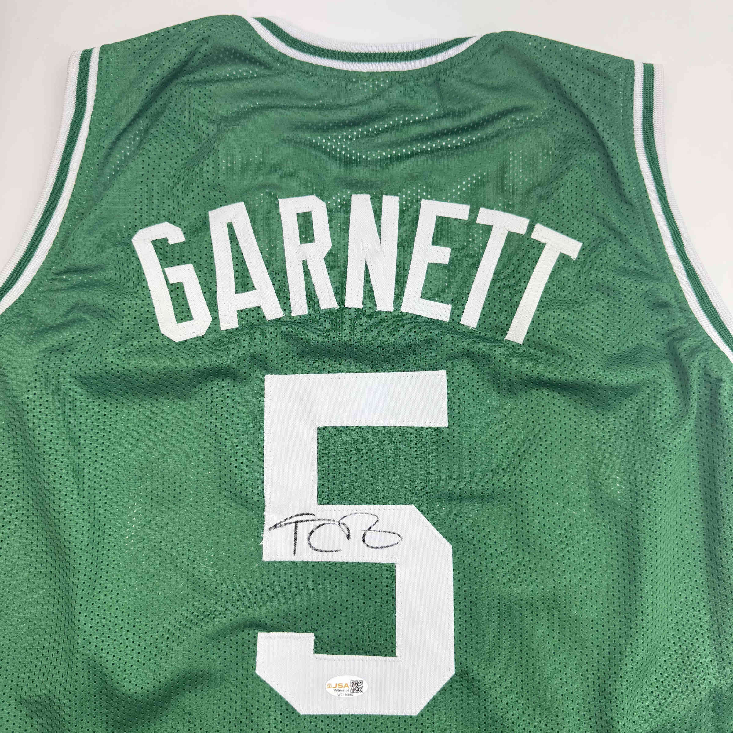 autographed-signed-kevin-garnett-boston-green-basketball-jersey-beckett-bas-coa