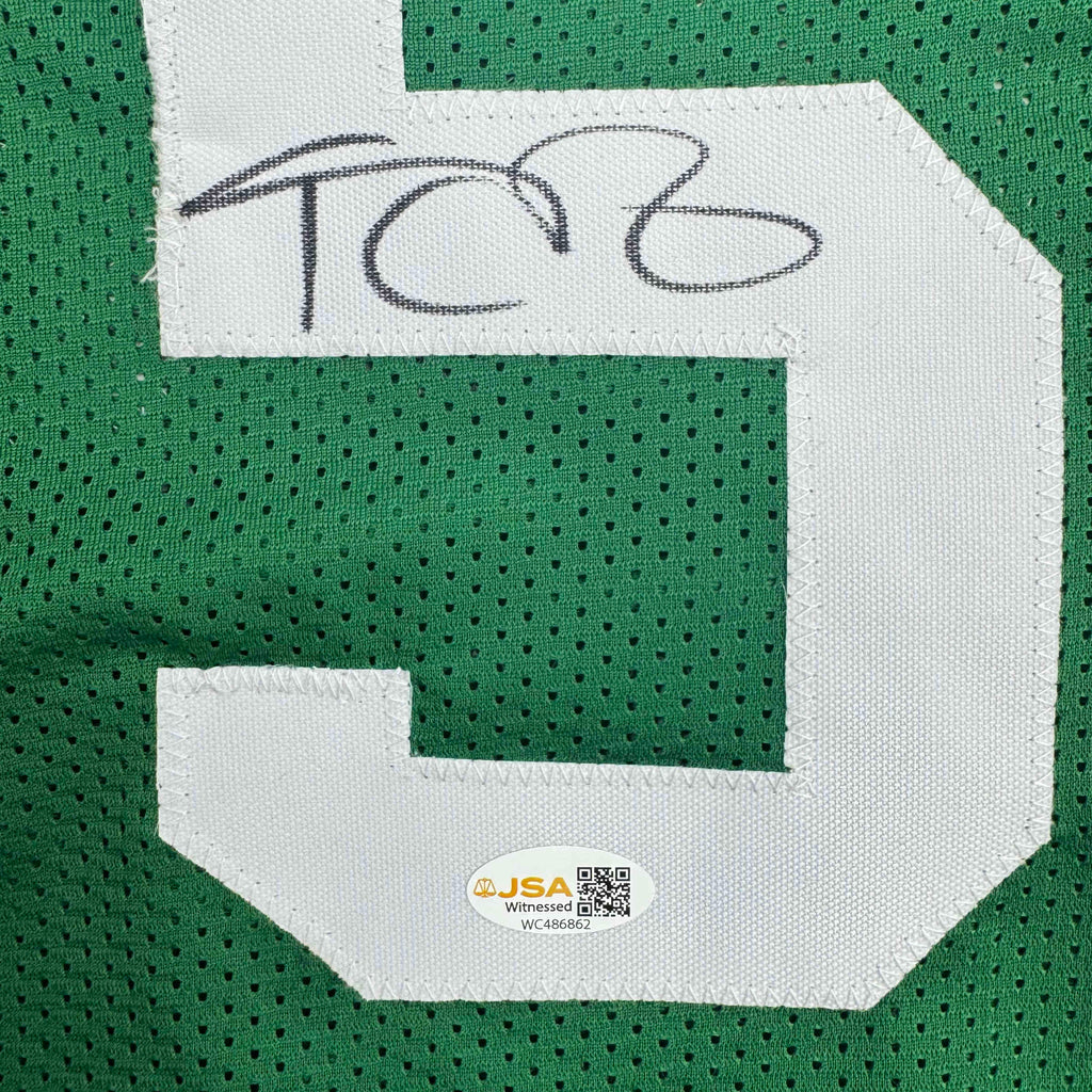 autographed-signed-kevin-garnett-boston-green-basketball-jersey-beckett-bas-coa