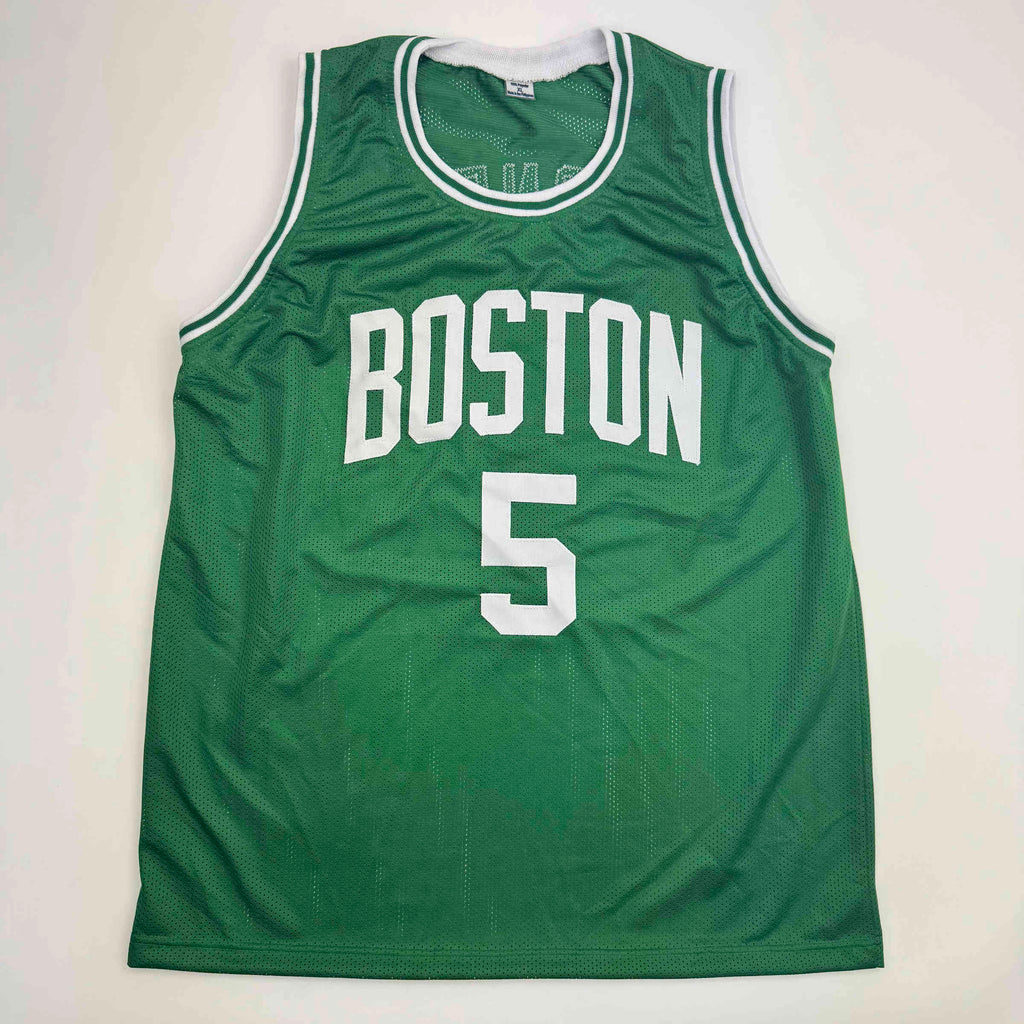autographed-signed-kevin-garnett-boston-green-basketball-jersey-beckett-bas-coa