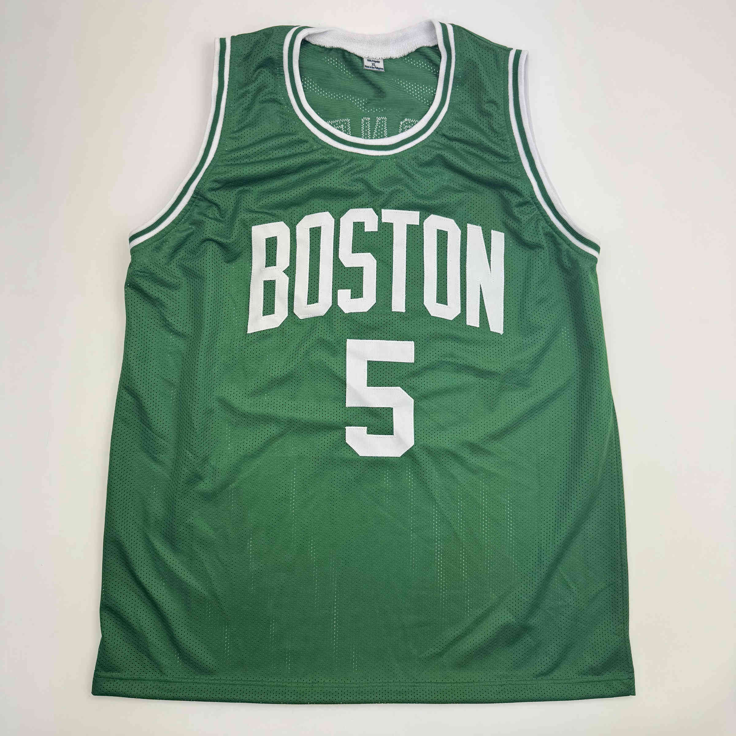 autographed-signed-kevin-garnett-boston-green-basketball-jersey-beckett-bas-coa