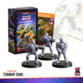 Cyberpunk Red Combat Zone: Trainer Bots (Wild Things Gonks)