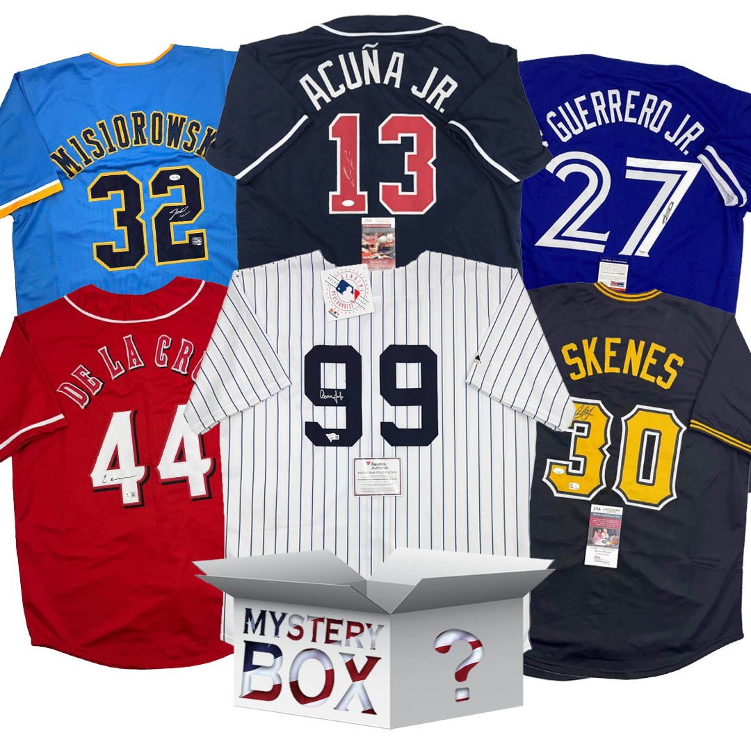 autographed-signed-opening-day-2026-baseball-jersey-mystery-box-with-psa-jsa-or-beckett-coa