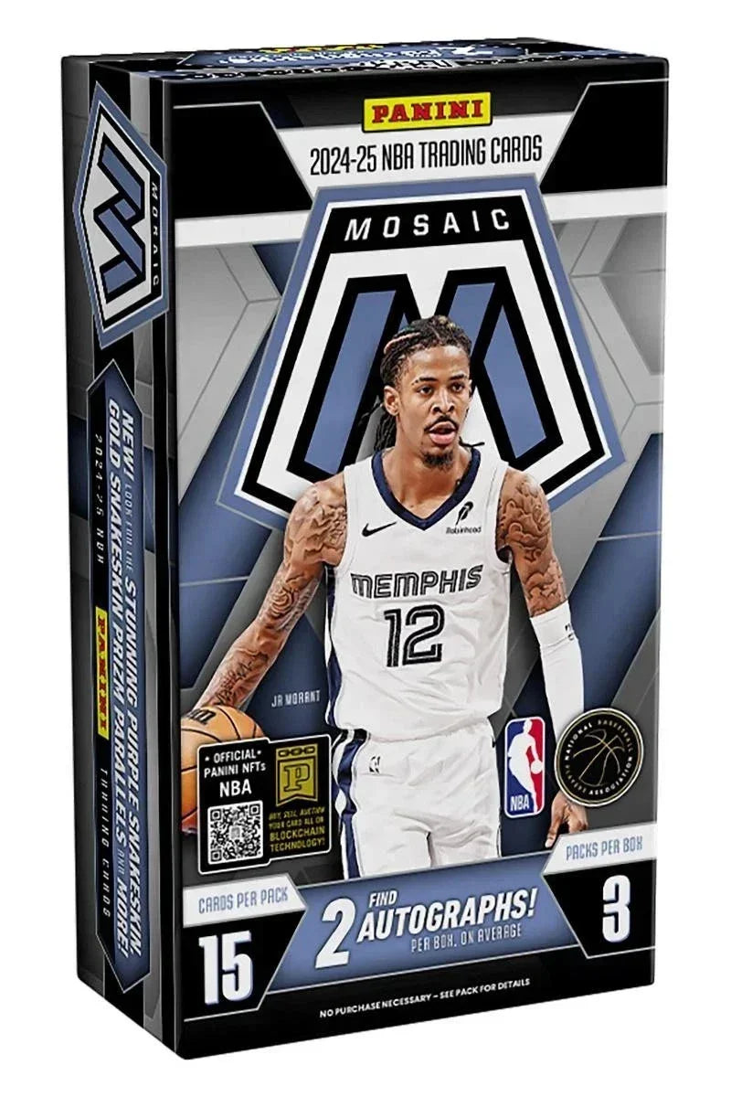 2024-25-mosaic-nba-hobby-box
