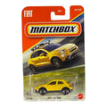 Matchbox 2016 Fiat 500X - 2026 Matchbox Series 01/125