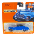 Matchbox 1941 Cadillac Convertible | Short Card 59/100