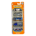 Matchbox MBX Airport 5 Pack