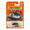 Matchbox MBX Cycle Trailer - 70 Years Series 63/100