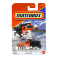 Matchbox Plowverizer - 2026 Matchbox Series 39/125
