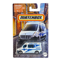 Matchbox Renault Master Ambulance | European Streets Series