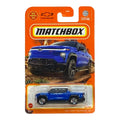 Matchbox 2024 Chevy Silverado EV - Matchbox Series 12/100