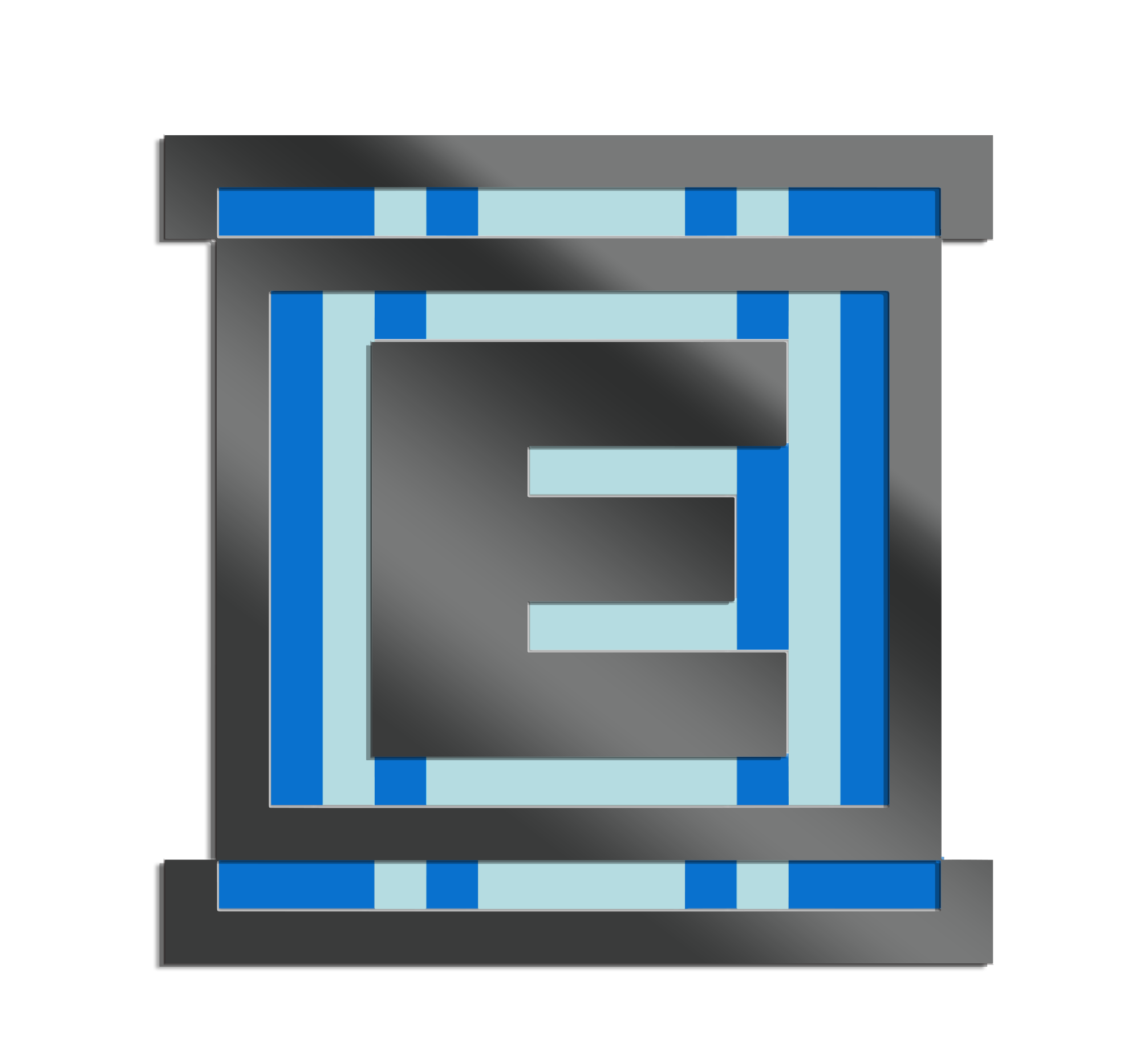 Megaman - Energy Can Pin
