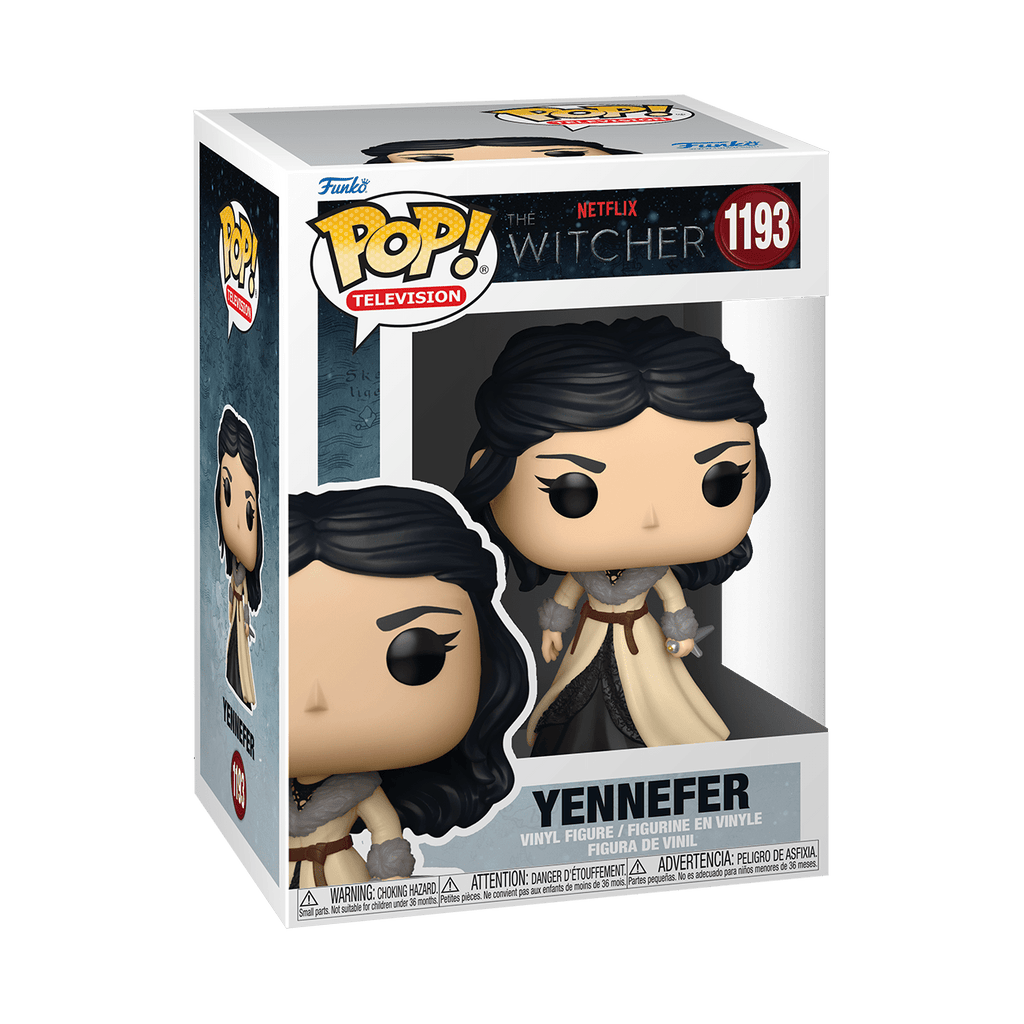 POP! TV: Witcher - Yennefer