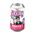 Vinyl SODA: Umbrella Academy - Number 5 (International Edition)