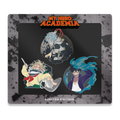 Pin Club: My Hero Villains Pin Set