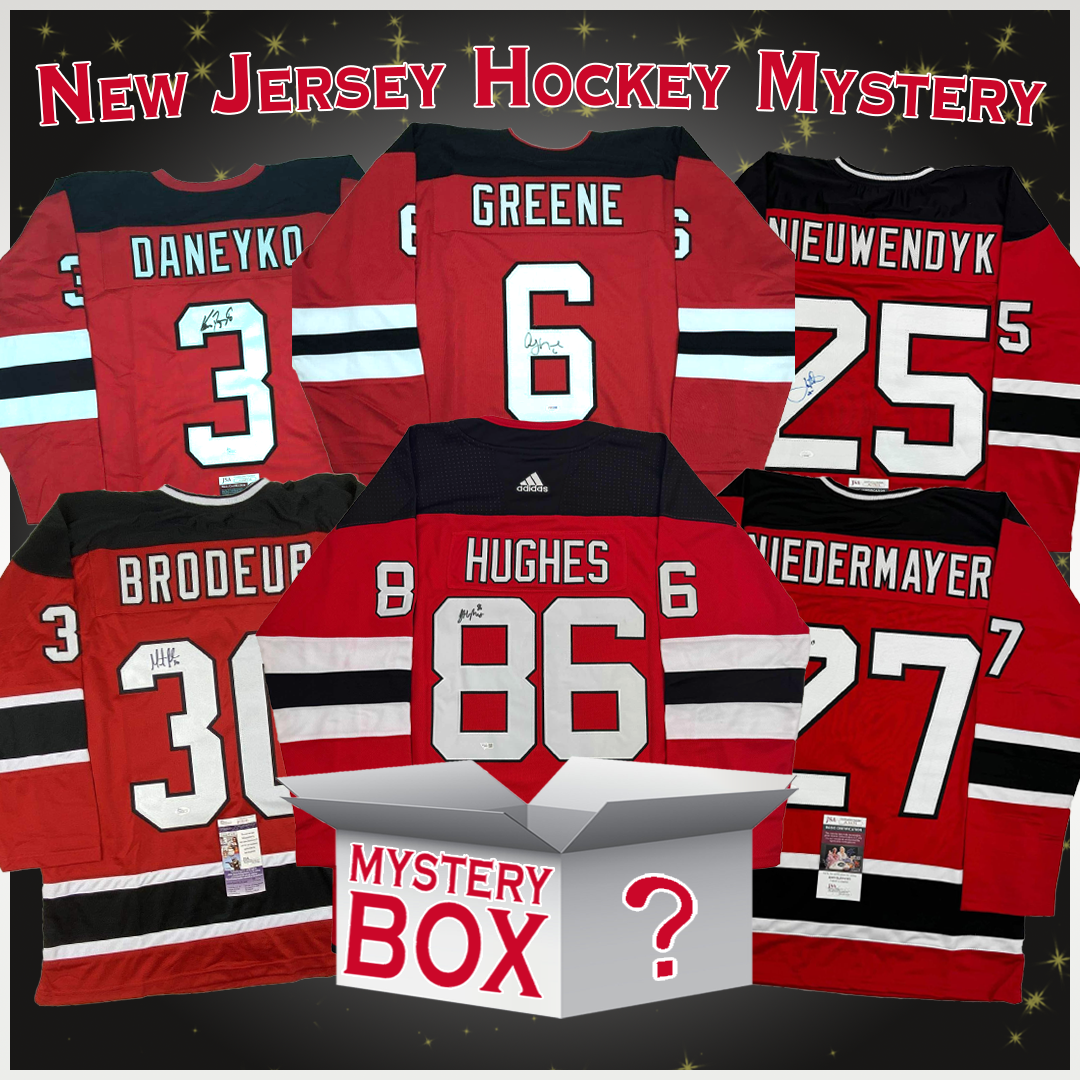 autographed-signed-new-jersey-hockey-jersey-mystery-box-with-psa-jsa-or-beckett-coa