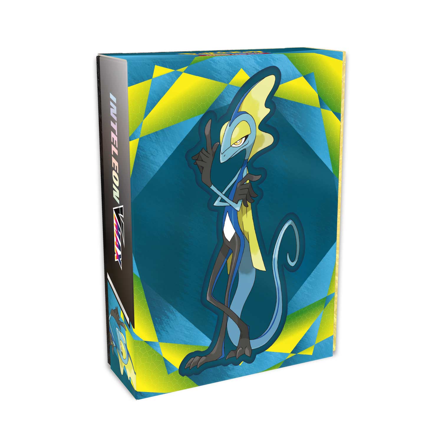 Pokémon TCG: Inteleon VMAX League Battle Deck
