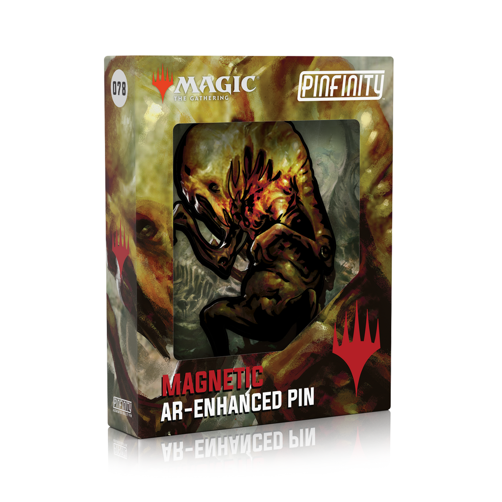 Magic: The Gathering - Magnetic Germ Token Pin