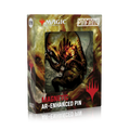 Magic: The Gathering - Magnetic Germ Token Pin