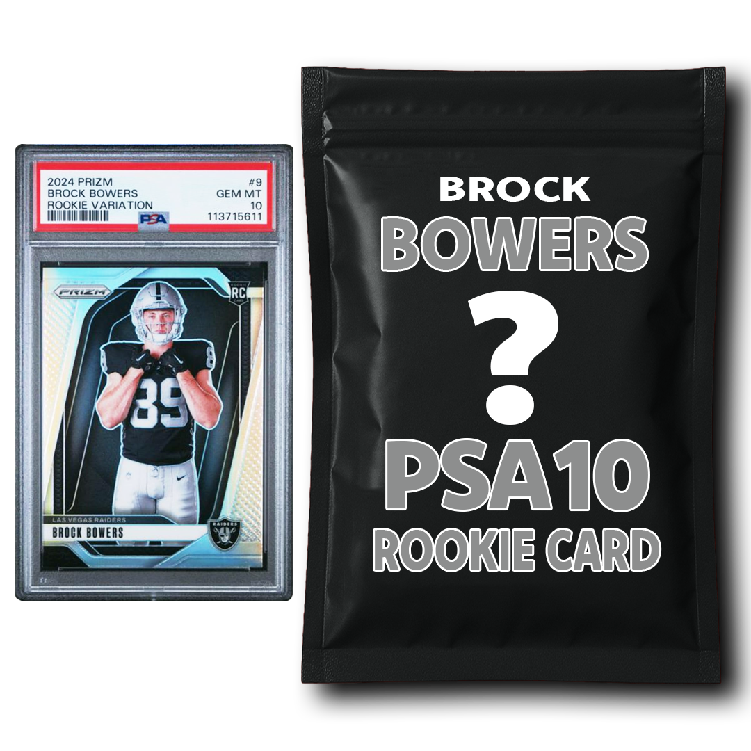 brock-bowers-psa-10-graded-football-rookie-card-mystery-pack