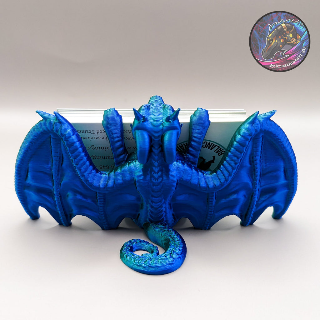 Dragon Card Stand