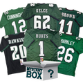 autographed-signed-philadelphia-football-jersey-mystery-box-with-psa-jsa-or-beckett-coa