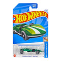 Hot Wheels Braille Racer - Twin Mill | Celebration Racers Series 1/10