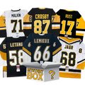 autographed-signed-pittsburgh-hockey-jersey-mystery-box-with-psa-jsa-or-beckett-coa