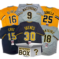 autographed-signed-pittsburgh-baseball-jersey-mystery-box-with-psa-jsa-or-beckett-coa
