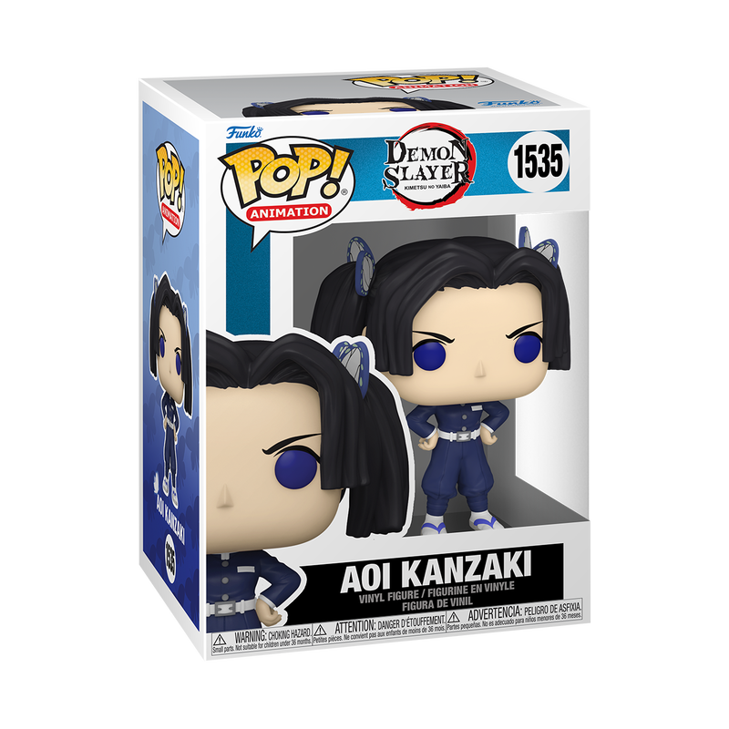 POP Animation: DS- Aoi Kanzaki