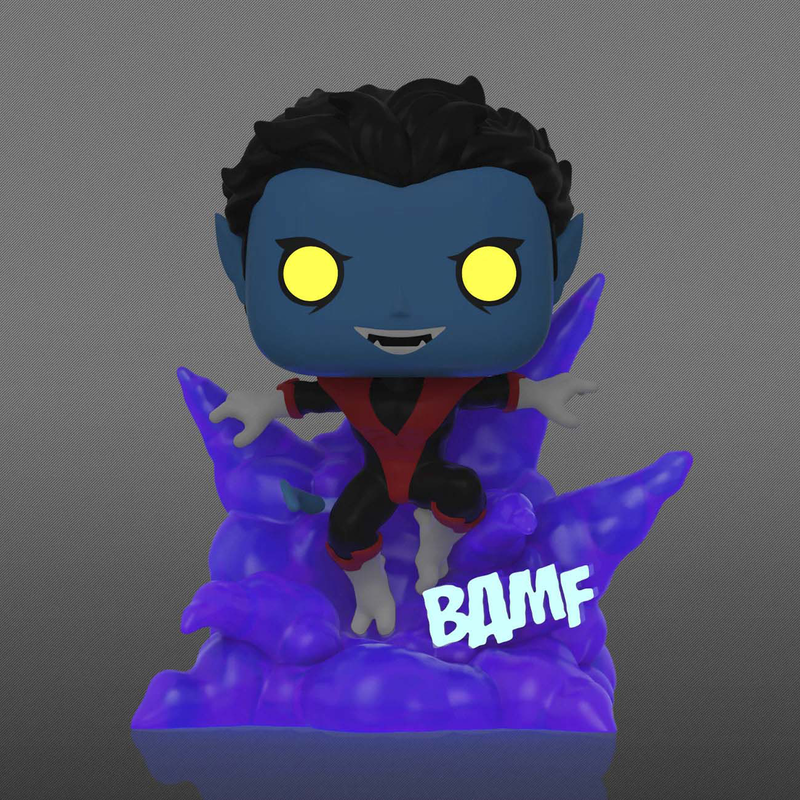 Pop! Marvel: X-Men - Nightcrawler (Glow)